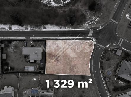 Prodej pozemku pro bydlení, 1 329 m²