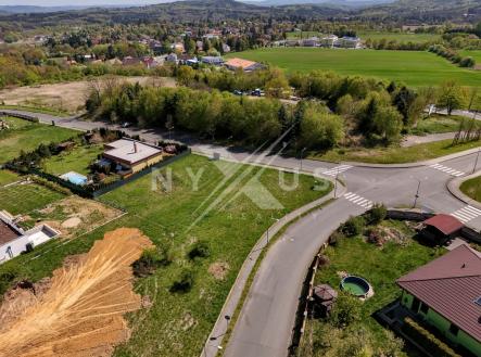 Prodej pozemku pro bydlení, 1 329 m²