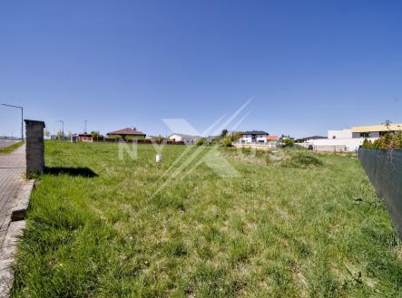 Prodej pozemku pro bydlení, 1 329 m²