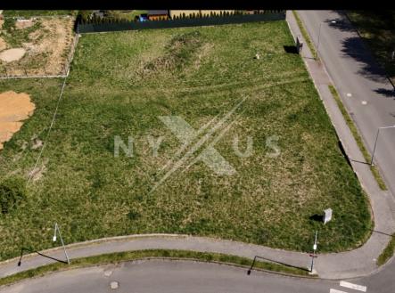 Prodej pozemku pro bydlení, 1 329 m²