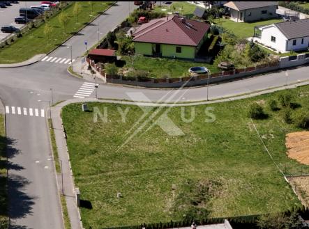 Prodej pozemku pro bydlení, 1 329 m²