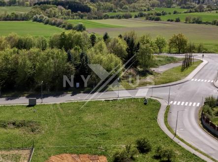 Prodej pozemku pro bydlení, 1 329 m²