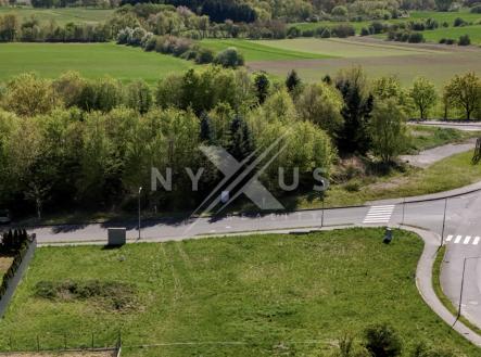 Prodej pozemku pro bydlení, 1 329 m²