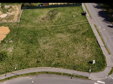 Prodej pozemku pro bydlení, 1 329 m²