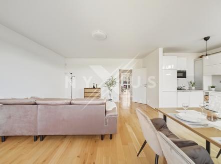 Prodej bytu, 3+kk, 124 m²