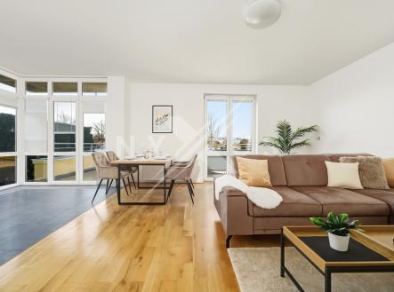 Prodej bytu, 3+kk, 124 m²