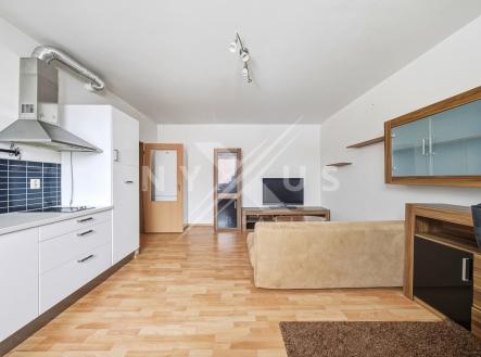 Pronájem bytu, 2+kk, 47 m²