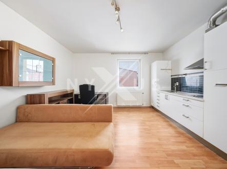 Pronájem bytu, 2+kk, 47 m²
