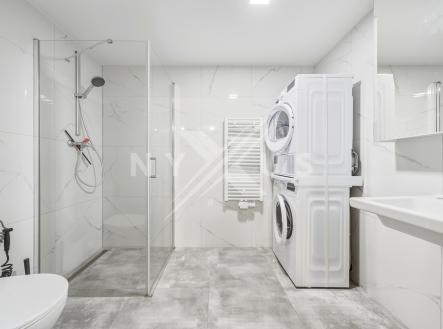 Prodej bytu, 1+1, 55 m²