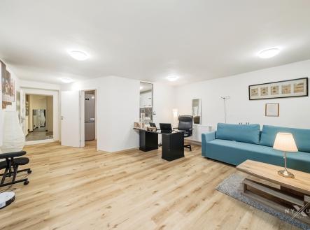 Prodej bytu, 1+kk, 55 m²