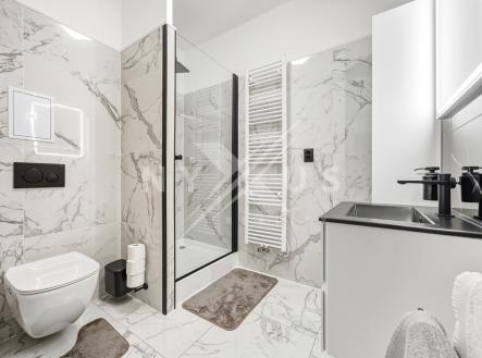 Prodej bytu, 3+kk, 93 m²