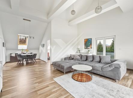 Prodej bytu, 3+kk, 93 m²