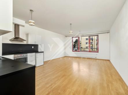 Pronájem bytu, 2+kk, 70 m²