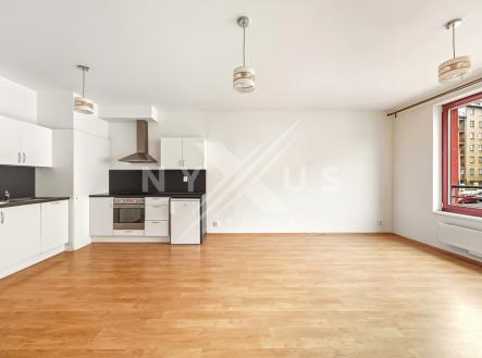 Pronájem bytu, 2+kk, 70 m²