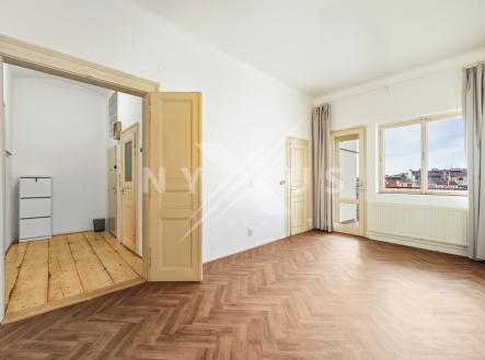 Pronájem bytu, 3+kk, 89 m²