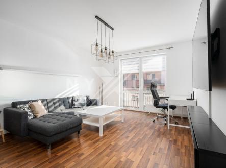 Pronájem bytu, 2+kk, 57 m² obrázek