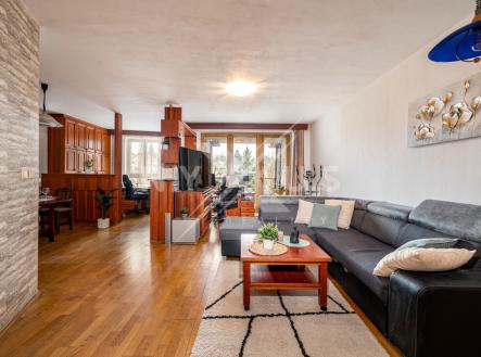 Prodej bytu, 3+kk, 132 m²