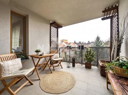 Prodej bytu, 3+kk, 132 m²