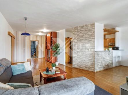 Prodej bytu, 3+kk, 132 m²