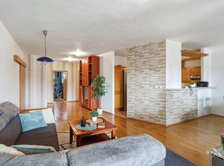 Prodej bytu, 3+kk, 132 m²