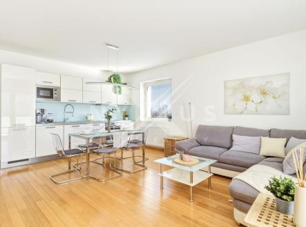 Prodej bytu, 3+kk, 91 m²