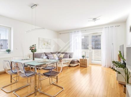 Prodej bytu, 3+kk, 91 m²