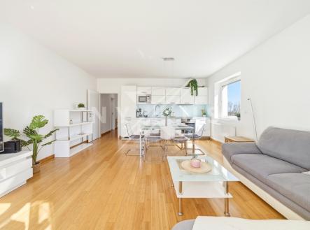 Prodej bytu, 3+kk, 91 m²