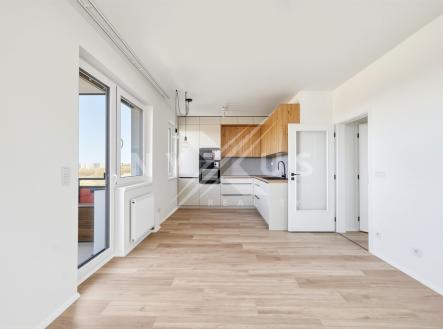 Pronájem bytu, 3+kk, 69 m²