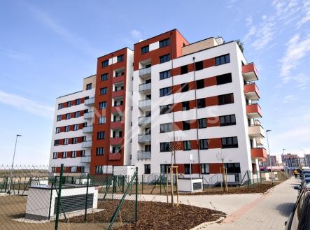 Pronájem bytu, 3+kk, 69 m²