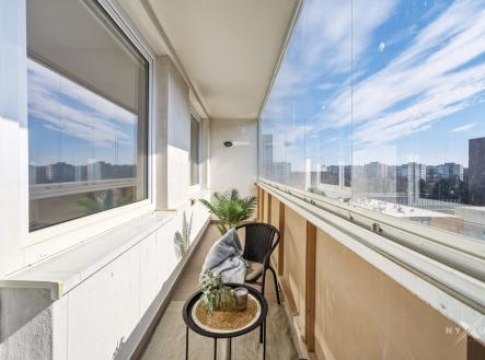 Prodej bytu, 3+1, 61 m²