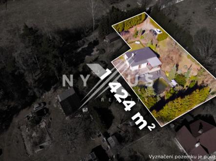 Prodej domu/vily, 76 m²