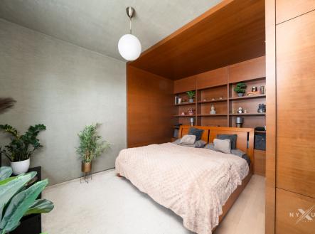 Pronájem bytu, 1+kk, 42 m²