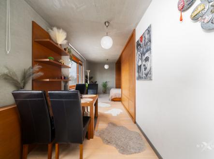 Pronájem bytu, 1+kk, 42 m²