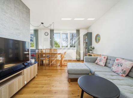 Prodej bytu, 3+kk, 64 m²