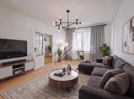 Prodej bytu, 3+1, 78 m²