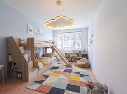 Prodej bytu, 3+1, 78 m²