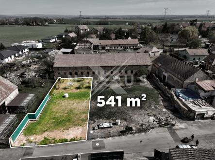 Prodej pozemku pro bydlení, 541 m²