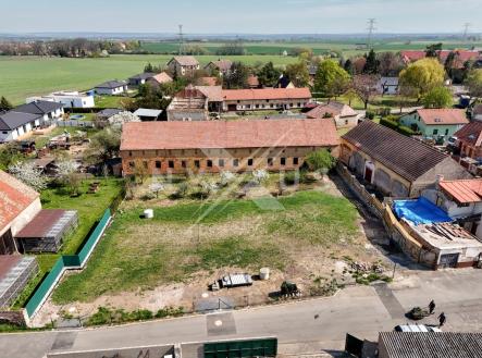 Prodej pozemku pro bydlení, 541 m²