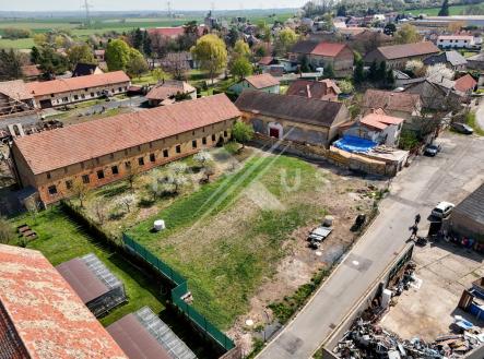 Prodej pozemku pro bydlení, 541 m²