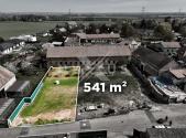 Prodej pozemku pro bydlení, 541 m²