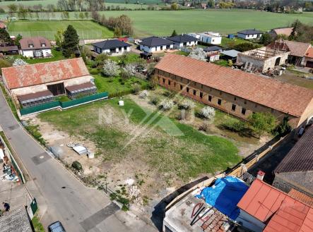 Prodej pozemku pro bydlení, 541 m²