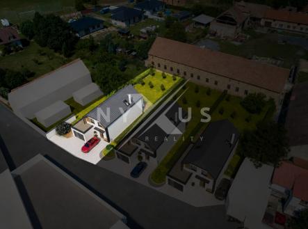 Prodej pozemku pro bydlení, 541 m²