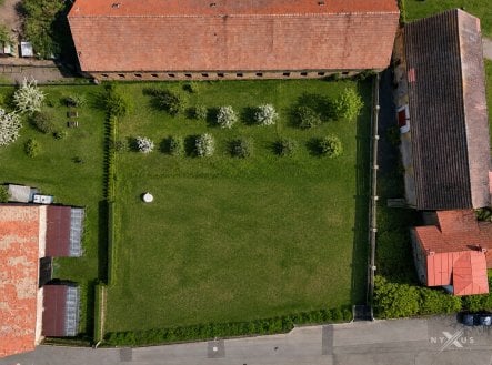 Prodej pozemku pro bydlení, 541 m²