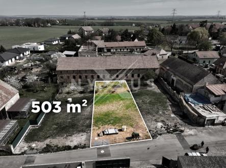 Prodej pozemku pro bydlení, 503 m²