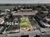 Prodej pozemku pro bydlení, 503 m²