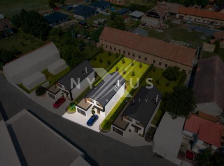 Prodej pozemku pro bydlení, 503 m²