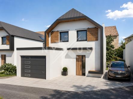 Prodej pozemku pro bydlení, 503 m²