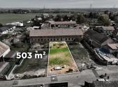 Prodej pozemku pro bydlení, 503 m²