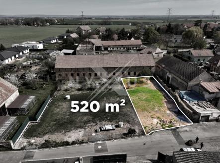 Prodej pozemku pro bydlení, 520 m²