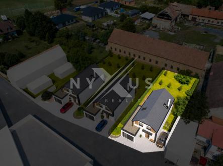 Prodej pozemku pro bydlení, 520 m²